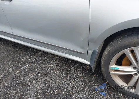 2014 Volkswagen Passat Sel from USA, damaged, VIN 1VWCN7A37EC105721